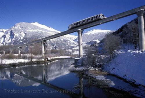 Chalet Avec Jardin Villa Bourg-Saint-Maurice Exteriör bild